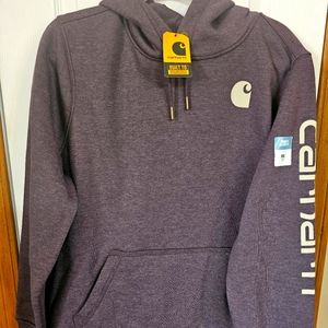 Women's carhartt hoodie